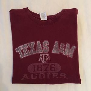 Texas a&m shirt